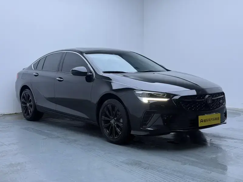 2025 Buick Regal с пробегом 8 600 км