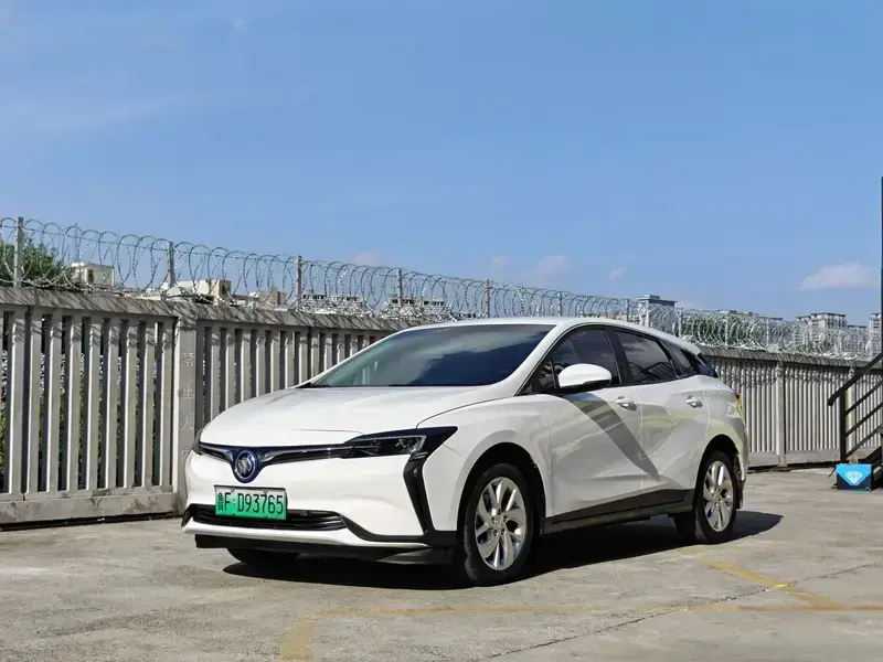 2024 Buick Velite 6 с пробегом 135 000 км