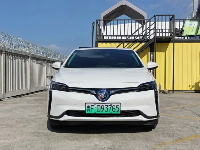 2024 Buick Velite 6 с пробегом 135 000 км