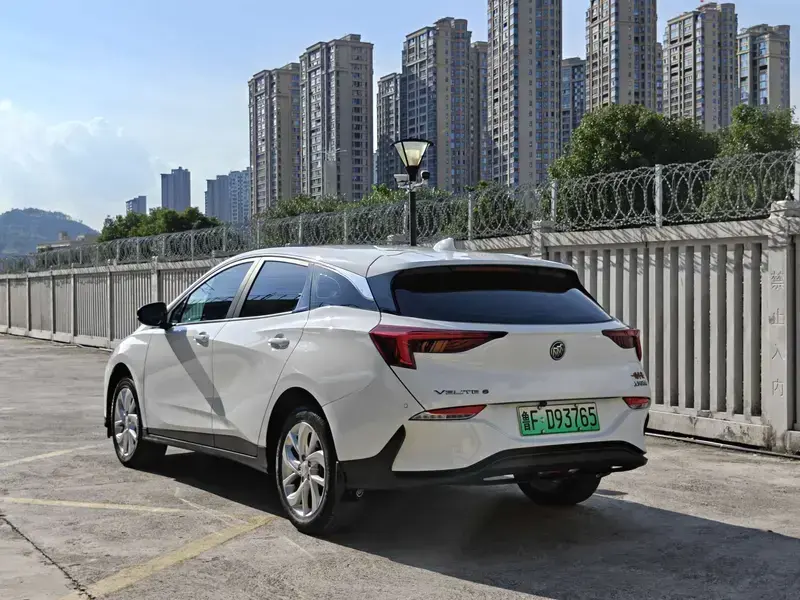 2024 Buick Velite 6 с пробегом 135 000 км