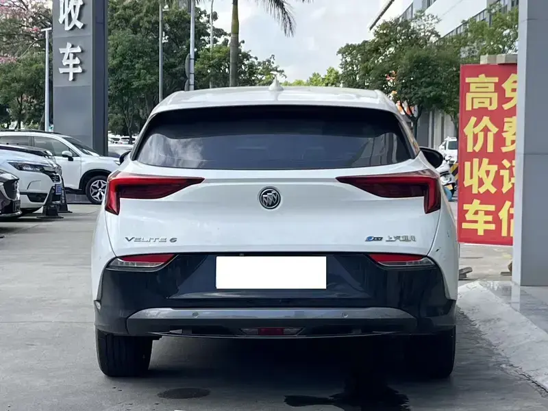 2024 Buick Velite 6 с пробегом 18 000 км