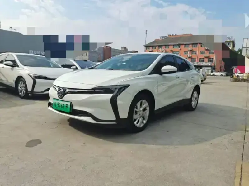 2024 Buick Velite 6 с пробегом 20 000 км