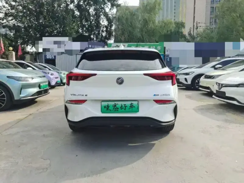 2024 Buick Velite 6 с пробегом 20 000 км