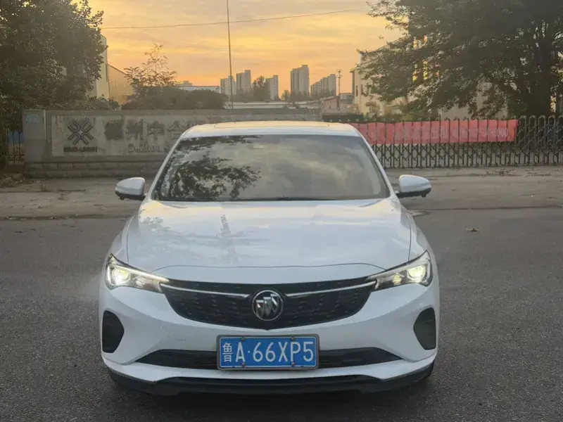 2022 Buick Verano с пробегом 70 000 км