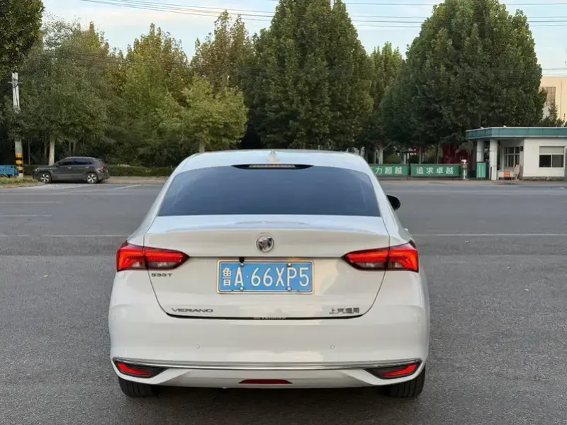 2022 Buick Verano с пробегом 70 000 км
