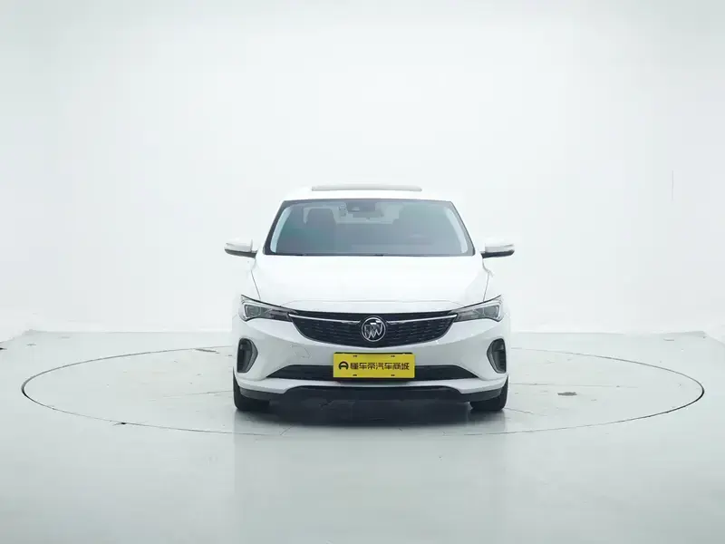 2023 Buick Verano с пробегом 14 200 км