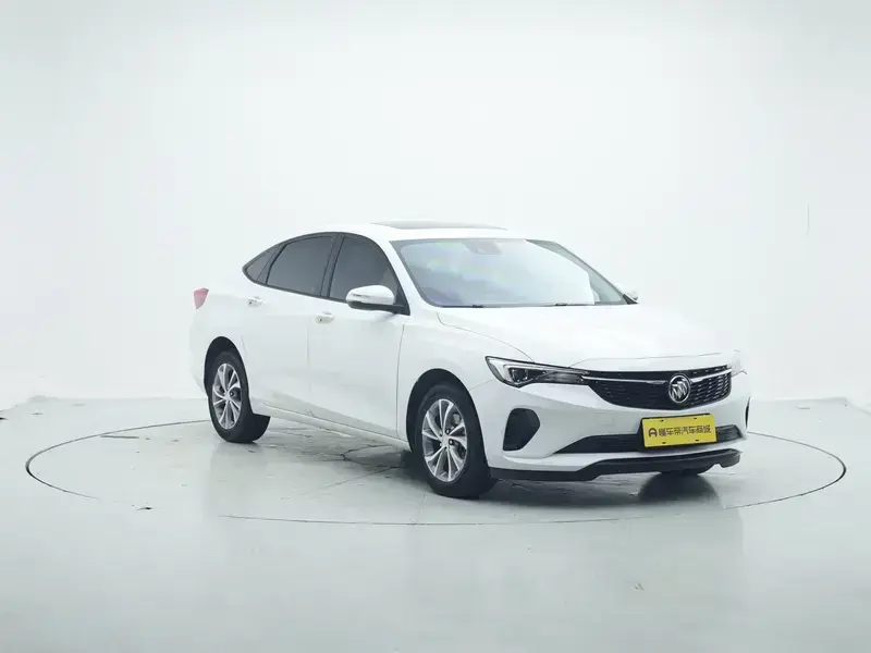 2023 Buick Verano с пробегом 14 200 км