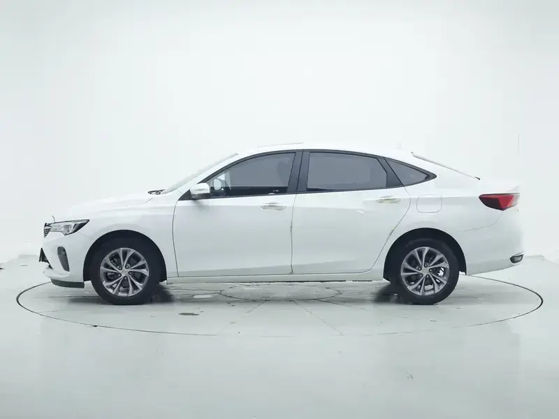 2023 Buick Verano с пробегом 14 200 км