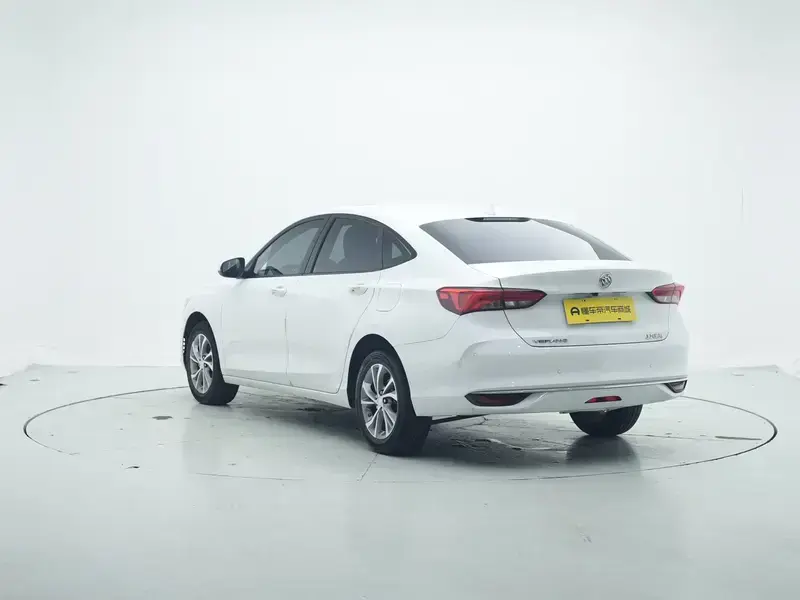 2023 Buick Verano с пробегом 14 200 км