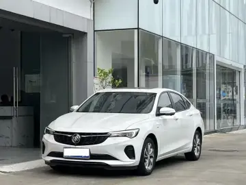 2022 Buick Verano с пробегом 13 000 км