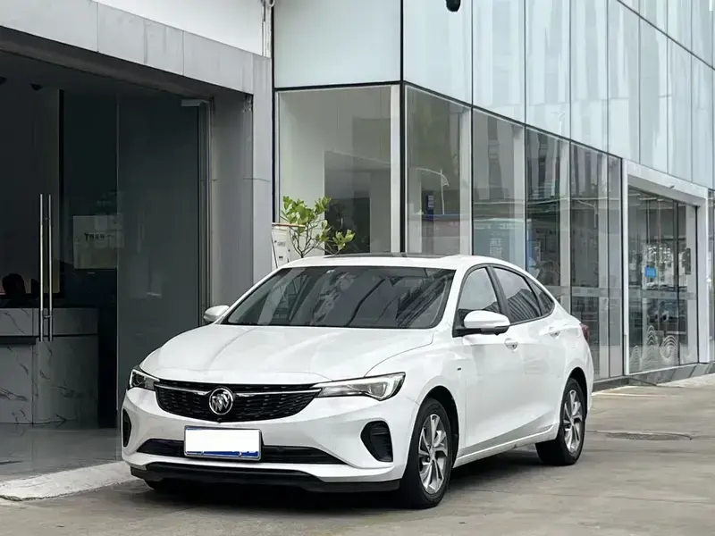 2022 Buick Verano с пробегом 13 000 км