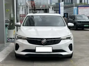 2022 Buick Verano с пробегом 13 000 км