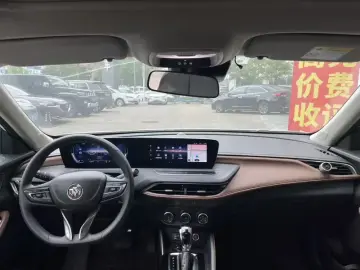 2022 Buick Verano с пробегом 13 000 км