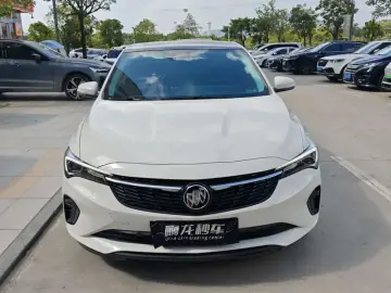 2023 Buick Verano с пробегом 21 900 км