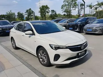 2023 Buick Verano с пробегом 21 900 км