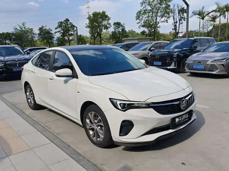 2023 Buick Verano с пробегом 21 900 км