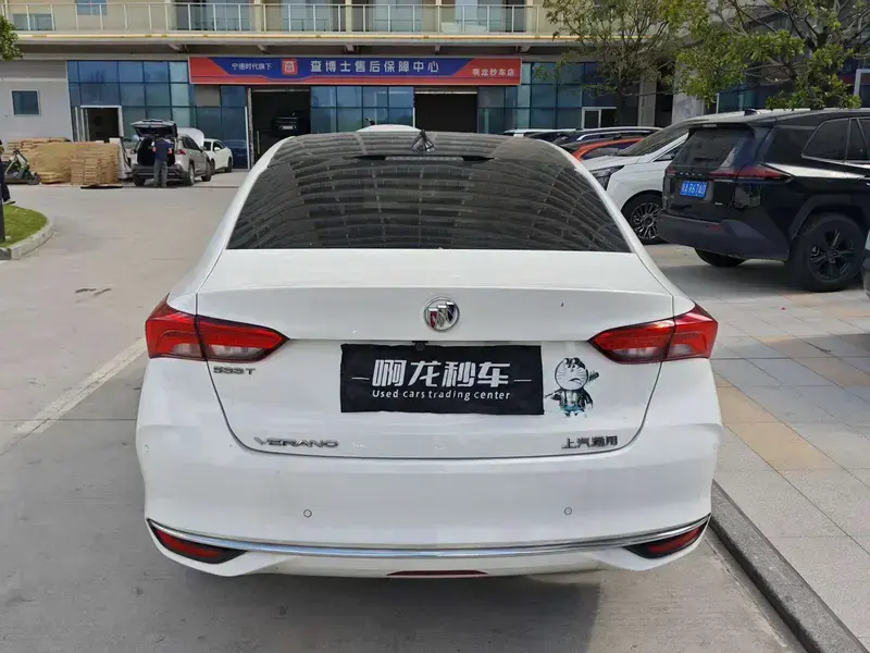 2023 Buick Verano с пробегом 21 900 км