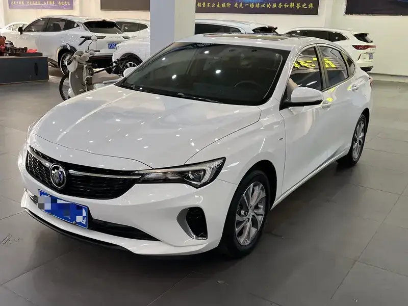 2022 Buick Verano с пробегом 79 500 км
