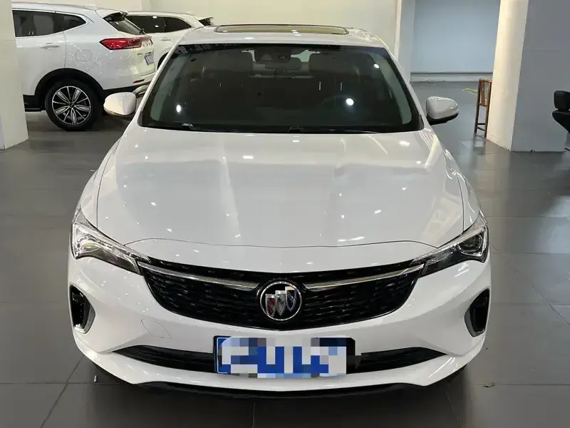 2022 Buick Verano с пробегом 79 500 км