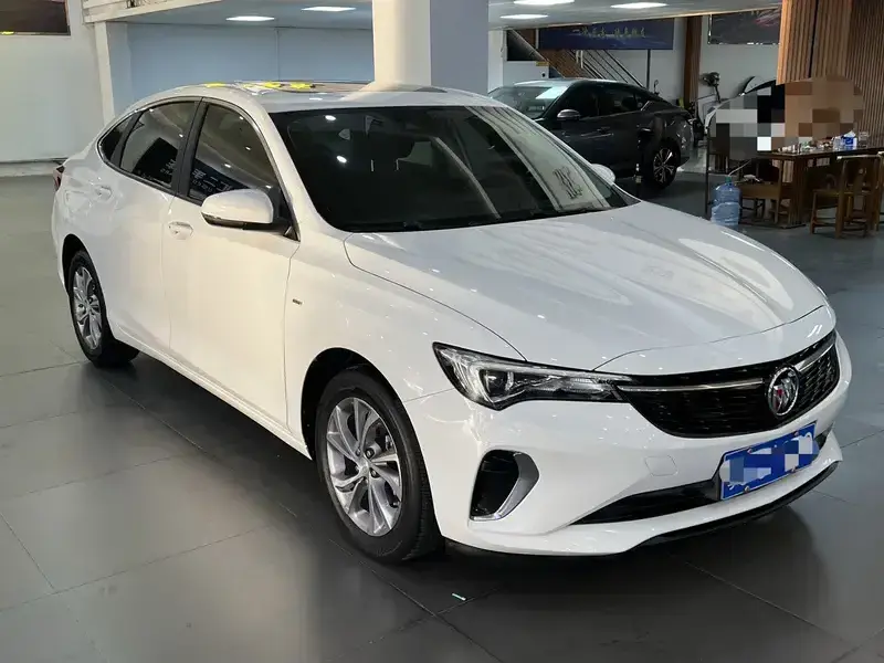 2022 Buick Verano с пробегом 79 500 км