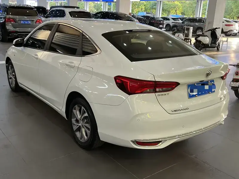2022 Buick Verano с пробегом 79 500 км