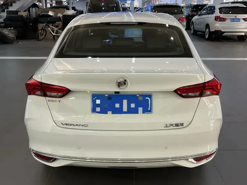 2022 Buick Verano с пробегом 79 500 км