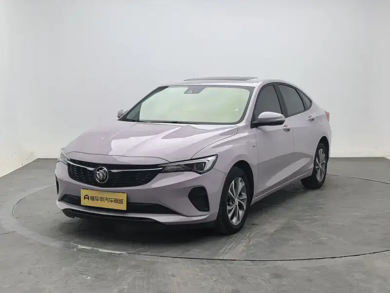 2023 Buick Verano с пробегом 36 000 км