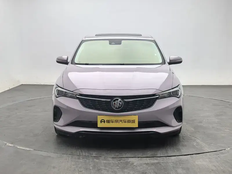 2023 Buick Verano с пробегом 36 000 км
