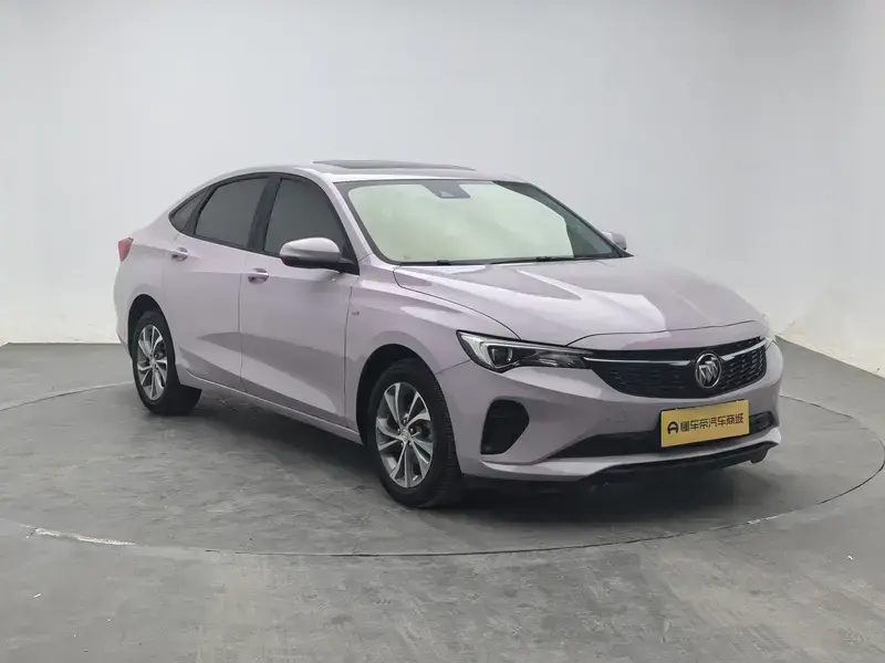 2023 Buick Verano с пробегом 36 000 км