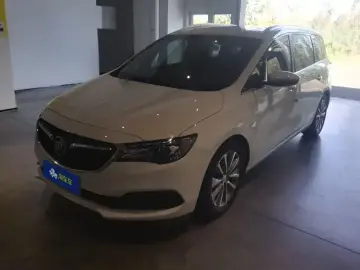 2021 Buick GL6 с пробегом 37 000 км