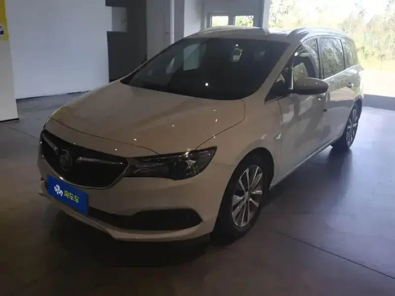 2021 Buick GL6 с пробегом 37 000 км