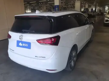 2021 Buick GL6 с пробегом 37 000 км