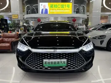 2024 BYD Han с пробегом 79 000 км