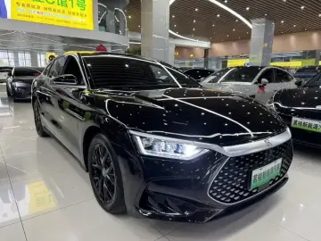 2024 BYD Han с пробегом 79 000 км