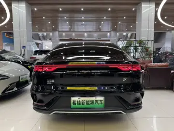 2024 BYD Han с пробегом 79 000 км