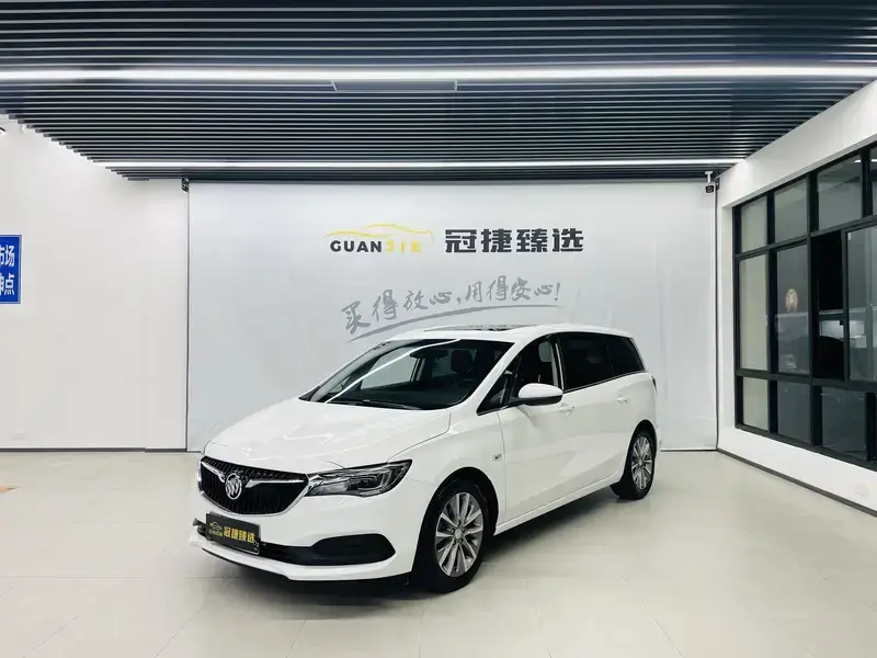 2019 Buick GL6 с пробегом 49 000 км