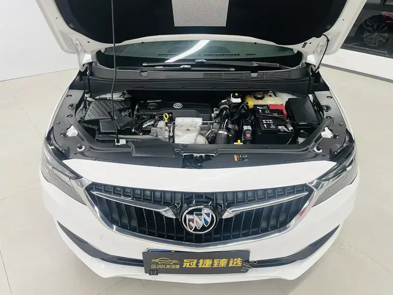 2019 Buick GL6 с пробегом 49 000 км