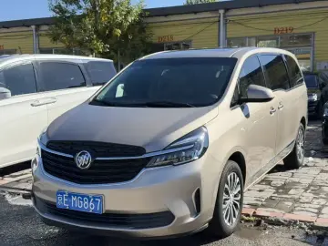 2022 Buick GL8 с пробегом 62 000 км