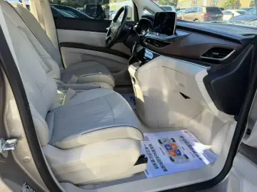 2022 Buick GL8 с пробегом 62 000 км