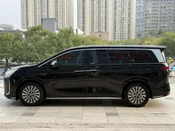 2025 BYD Xia (M9) с пробегом 85 000 км
