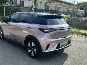 2021 BYD Dolphin с пробегом 52 000 км