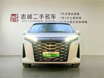 2025 BYD Xia (M9) с пробегом 25 000 км