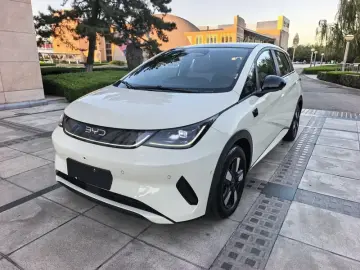 2025 BYD Dolphin с пробегом 9 000 км