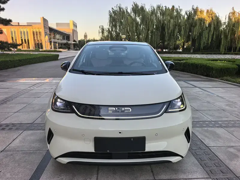 2025 BYD Dolphin с пробегом 9 000 км