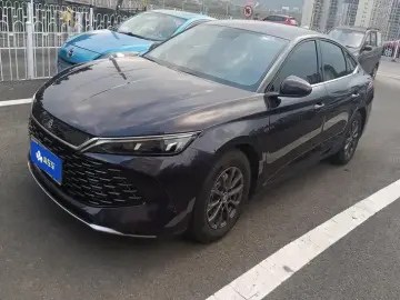 2024 BYD Qin L с пробегом 28 000 км