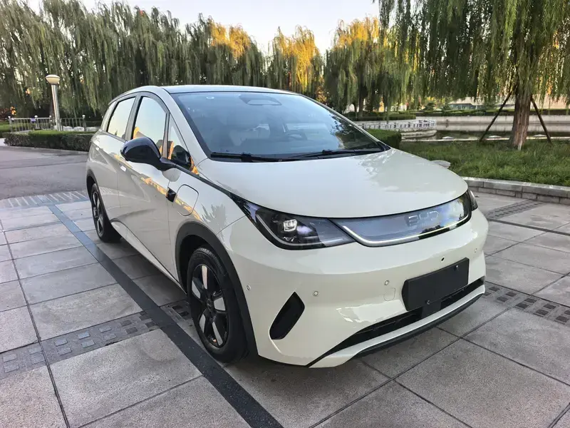 2025 BYD Dolphin с пробегом 9 000 км