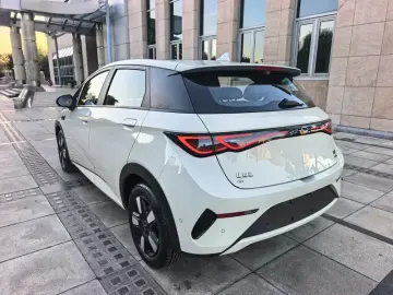 2025 BYD Dolphin с пробегом 9 000 км