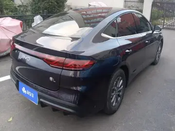 2024 BYD Qin L с пробегом 28 000 км
