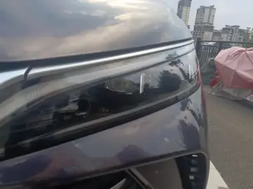 2024 BYD Qin L с пробегом 28 000 км