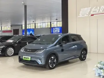 2024 BYD Dolphin с пробегом 18 000 км